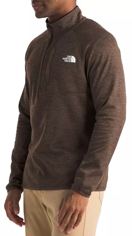 The North Face Canyonlands Half Zip Sweatshirt MSRP $80