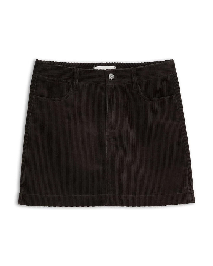 Alex Mill Camden Corduroy Mini Skirt MSRP $135