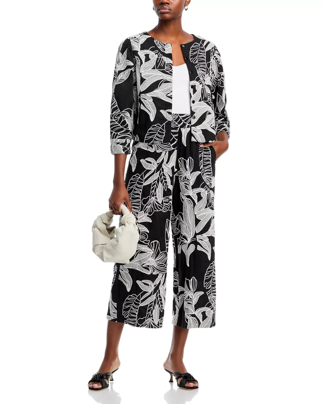 Lucky & Coco Cropped Jacket MSRP $148