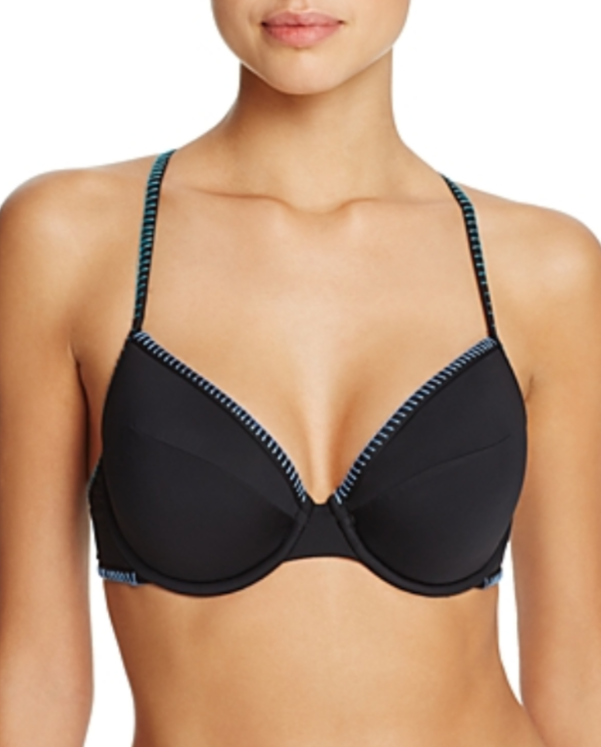 Profile Blush by Gottex Underwire Bikini Top MSRP $80