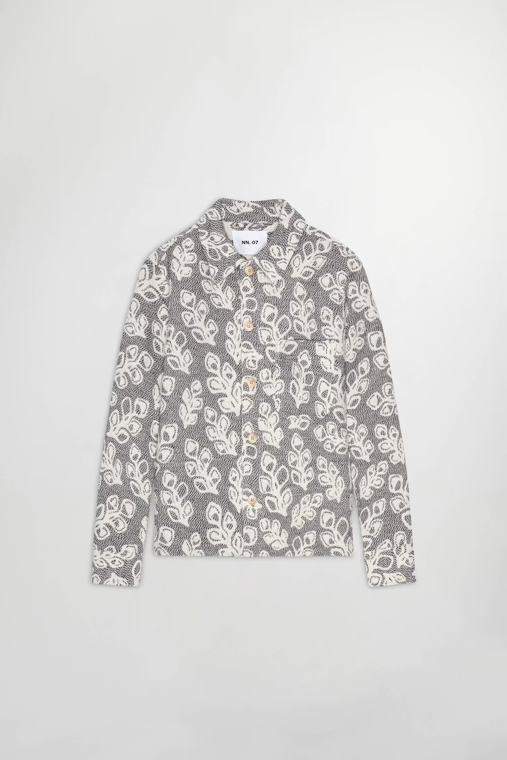 NN07 Rahim 5247 Shirt Jacket MSRP $455