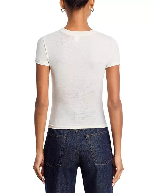 RE/DONETogether Graphic Tiny Tee MSRP $160