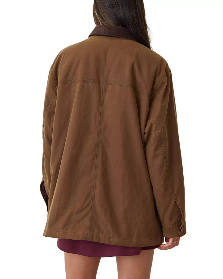 Marine Layer Riley Barn Jacket MSRP $268