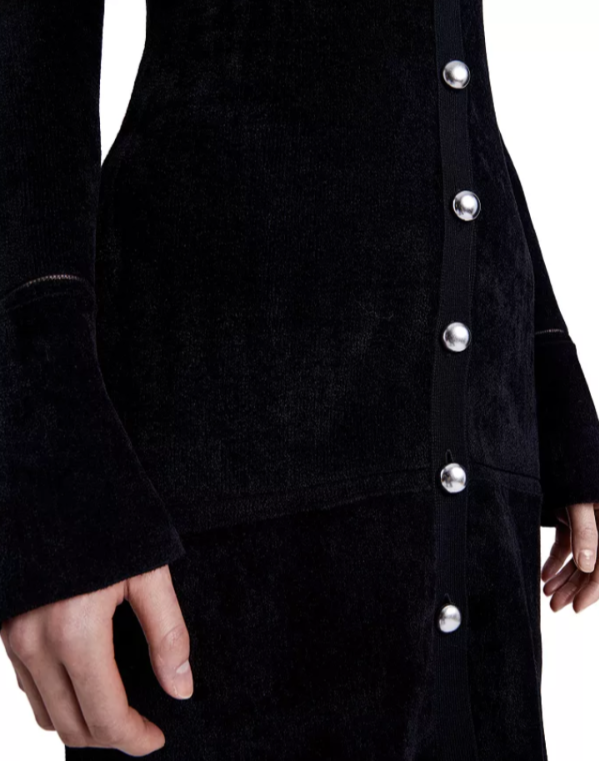 Proenza Schouler White Label Lucille Cardigan MSRP $495