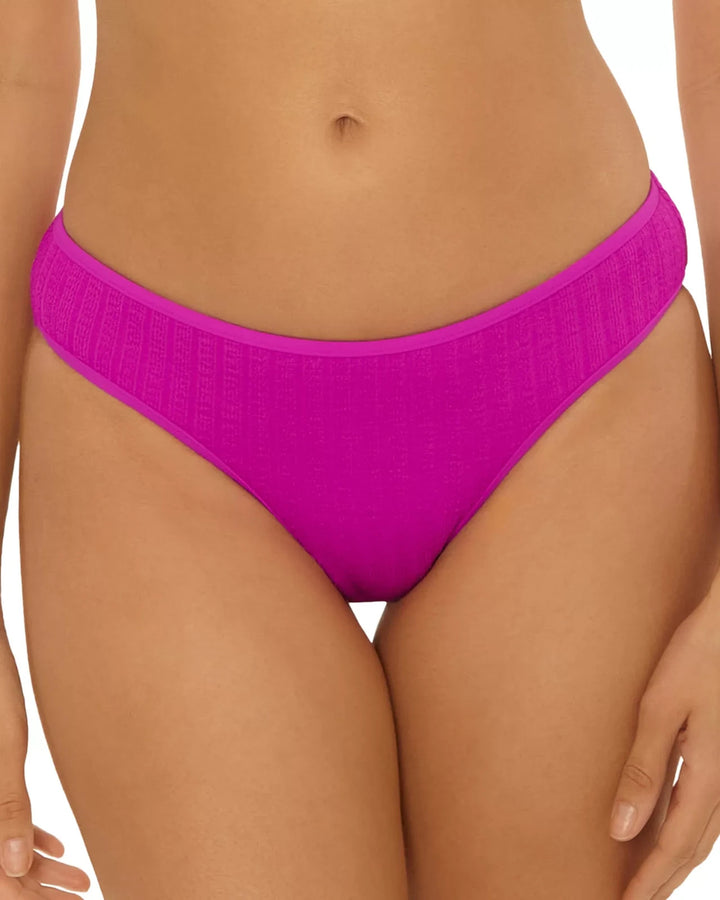 BECCA® by Rebecca Virtue Crinkle Crush Adela Hipster Bikini Bottom MSRP $78
