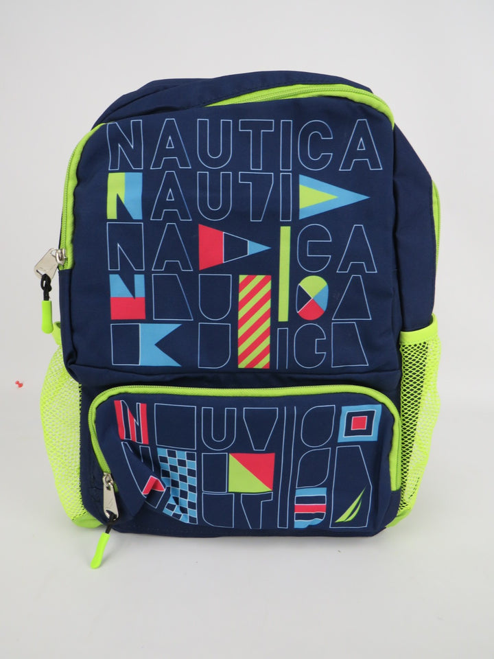 Nautica Kids Backpack for School, 16"  MSRP $84