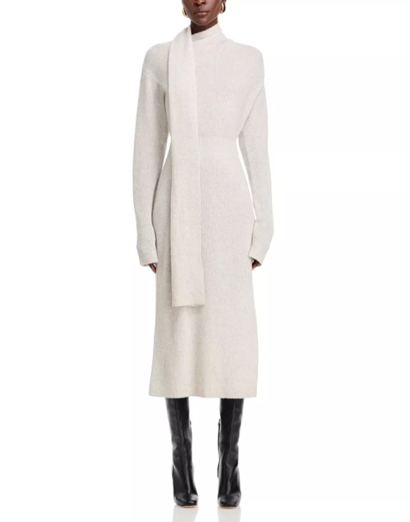 TOCCIN Liliana Sweater Dress MSRP $595