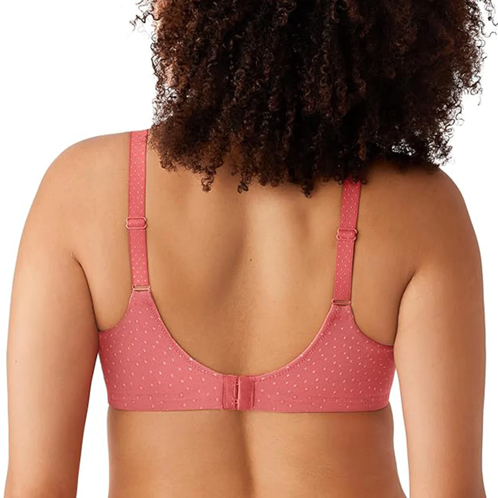 Wacoal Women's Back Appeal Underwire Bra MSRP $72