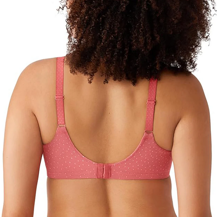 Wacoal Women's Back Appeal Underwire Bra MSRP $72