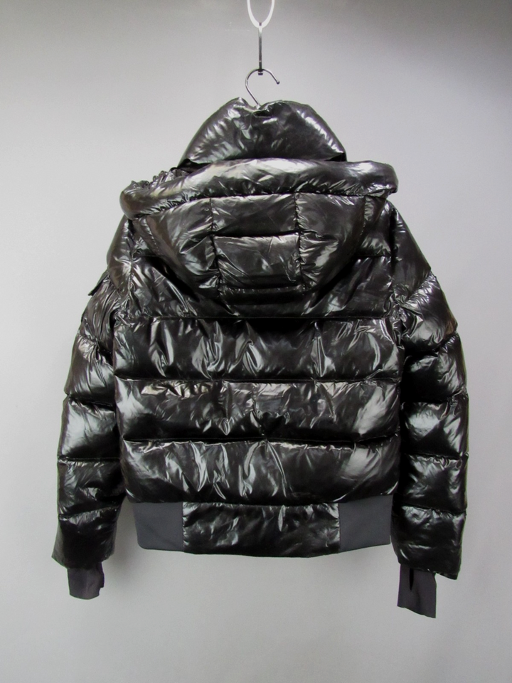 SAM. Hooded Down Coat