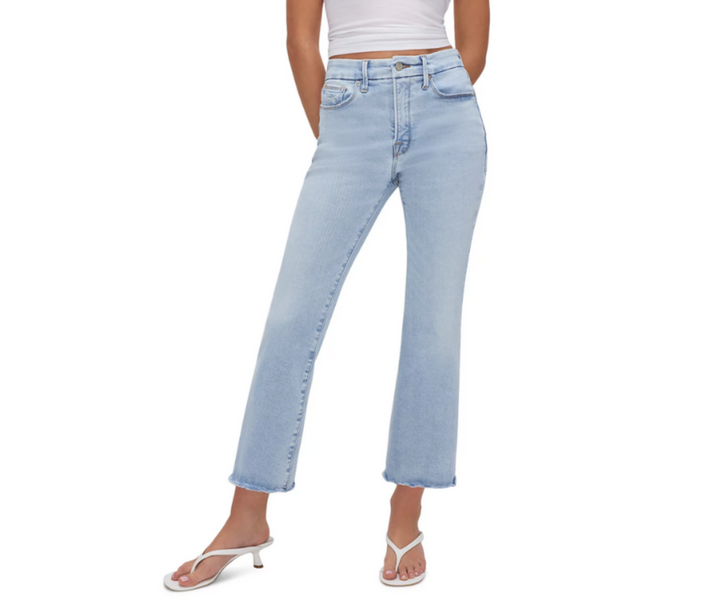 Good American Super Stretch Skinny Jeans MSRP $159