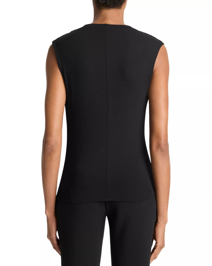 Vince Draped Top MSRP $168