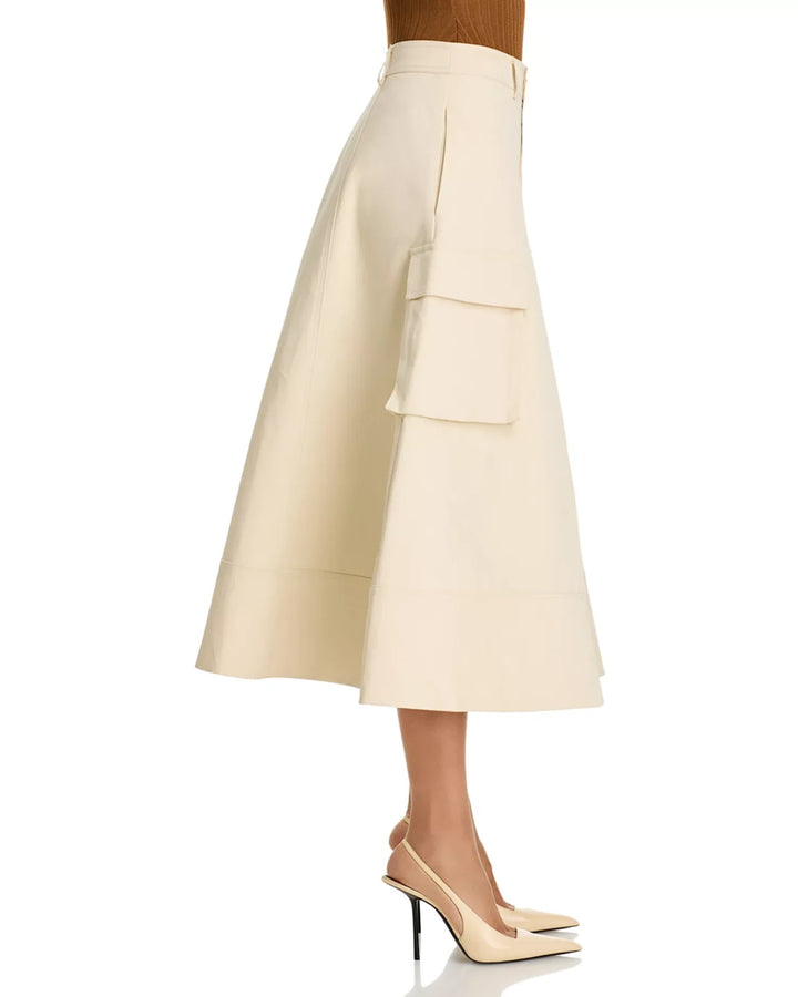 TOCCIN Shiloh Cargo Skirt MSRP $495
