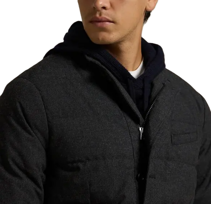 POLO Ralph Lauren Quilted Down Sport Coat MSRP $698