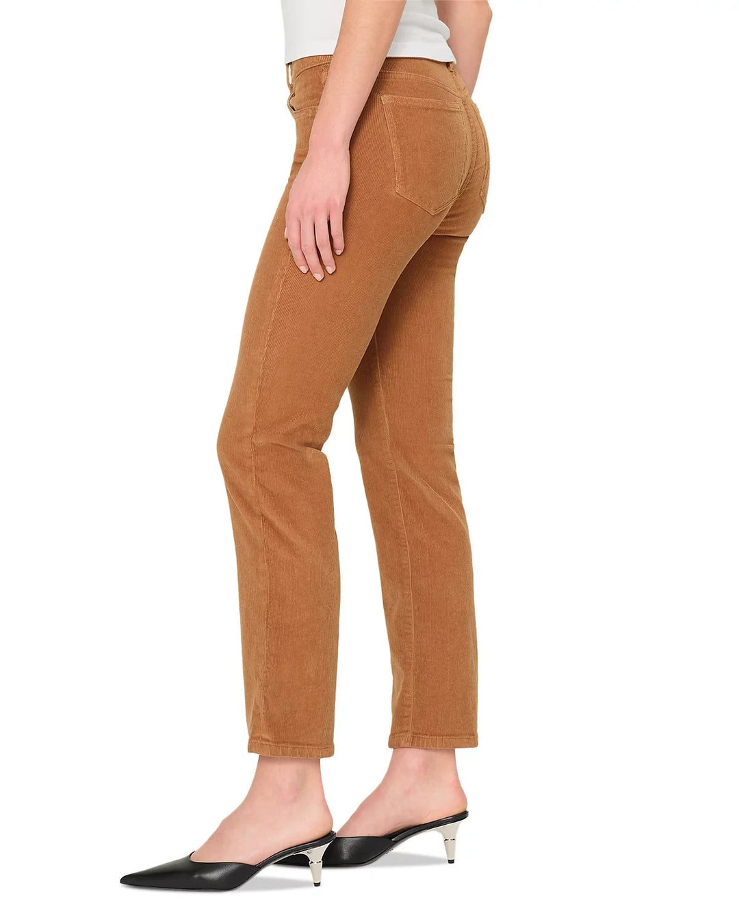 DL1961 Mara Instasculpt Straight Leg Mid Rise Jeans MSRP $219