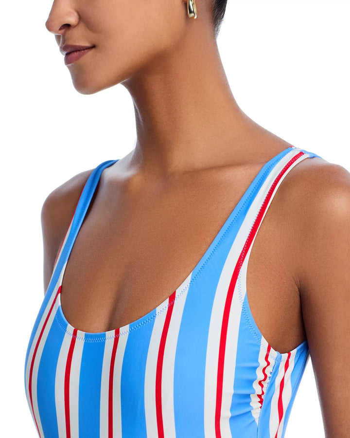 Solid & Striped The Annemarie One Piece Swimsuit MSRP $158