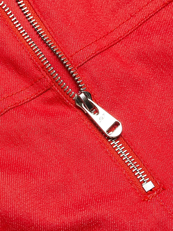 Cinq à Sept Women's Loren Front-Zip Crop Pants MSRP $265