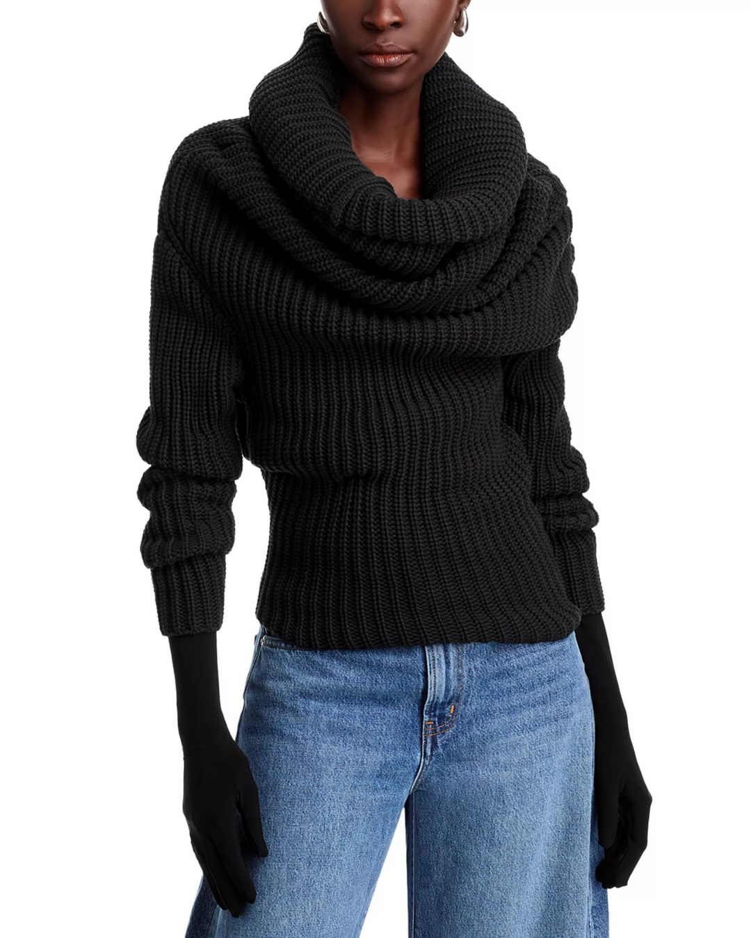 A.W.A.K.E. MODE Hooded Glove Top MSRP $1295