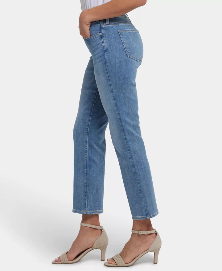 NYDJ Women's Marilyn Straight Ankle Jeans MSRP $119