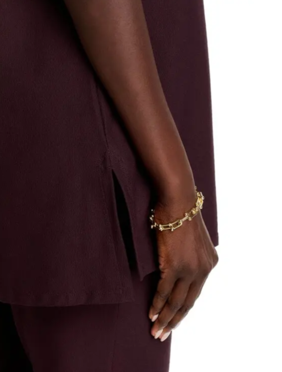 Eileen Fisher High/Low Tunic MSRP $228