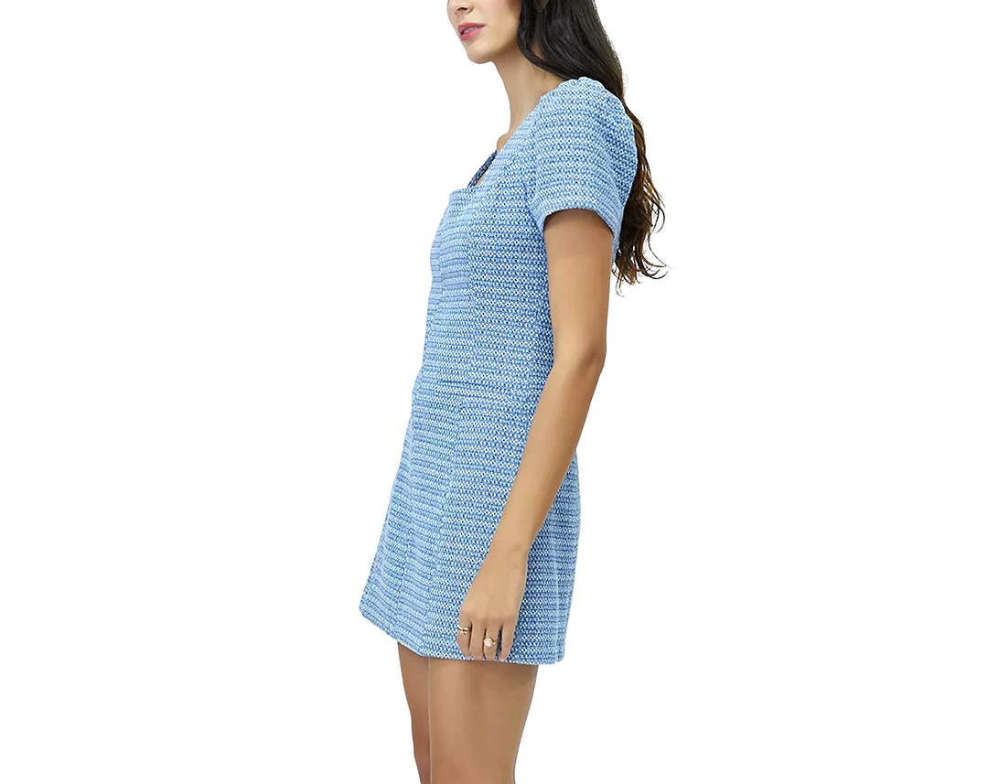 Lost and Wander Meridian Mini Dress MSRP $108
