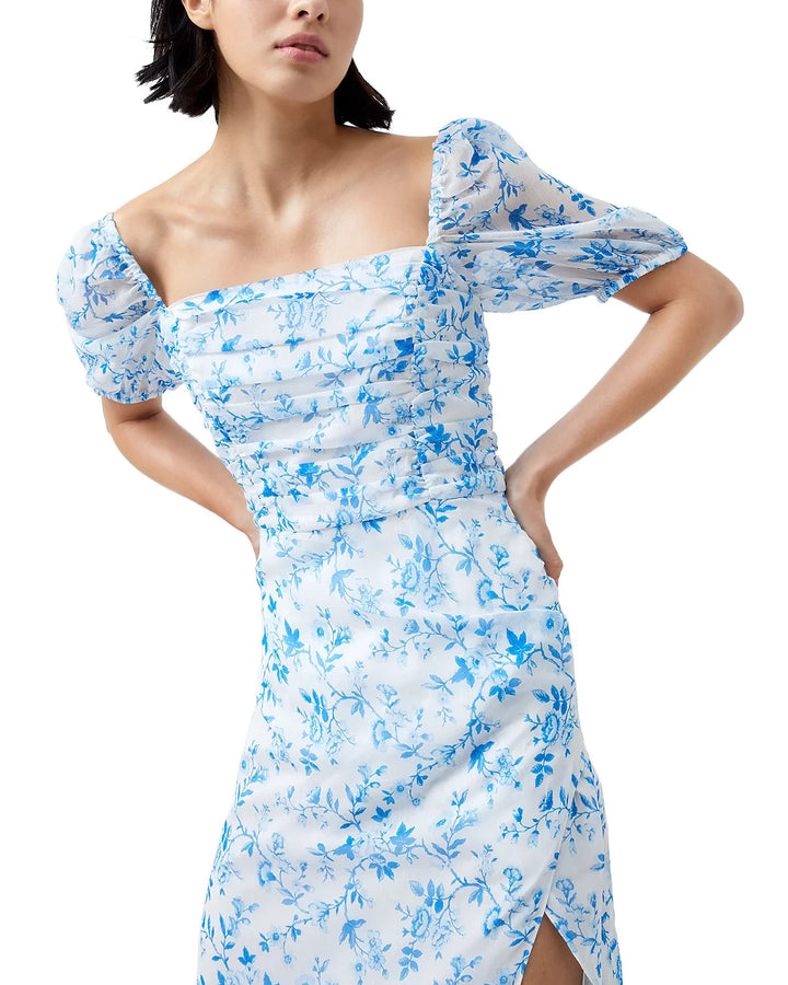 FRENCH CONNECTION Catrina Crinkle Dress MSRP $138