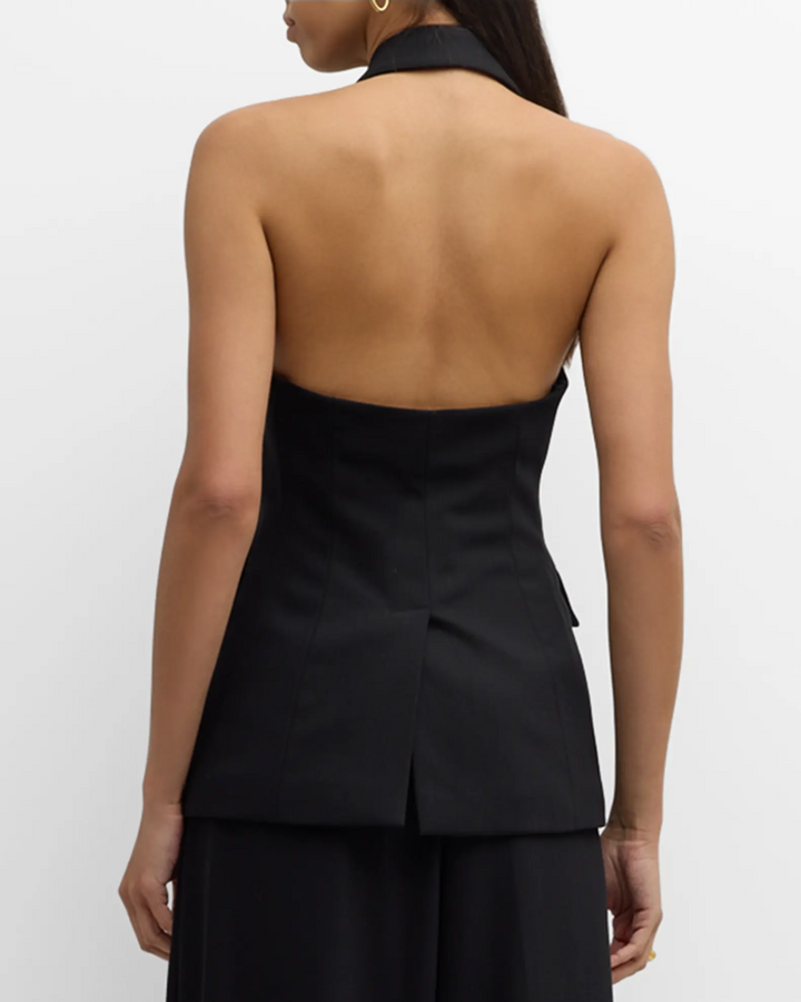 A.L.C. Alexa Halter Vest MSRP $395