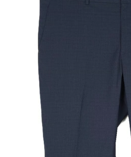 Perry Ellis Portfolio Men's Slim-Fit Flat Front Pants MSRP $95