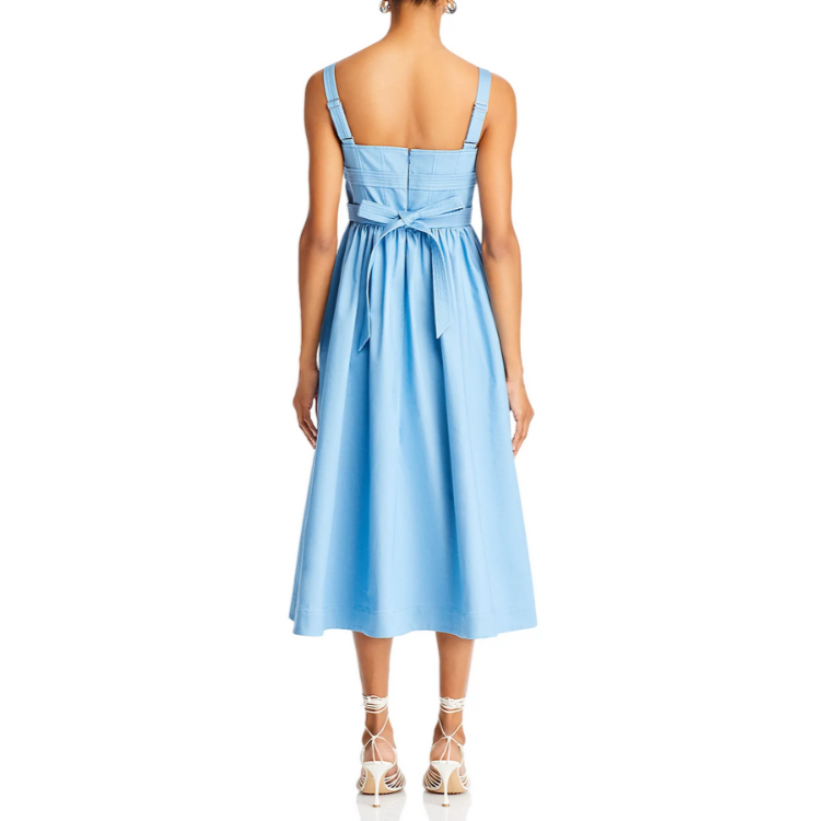 Cinq à Sept Cornelia Midi Dress MSRP $465