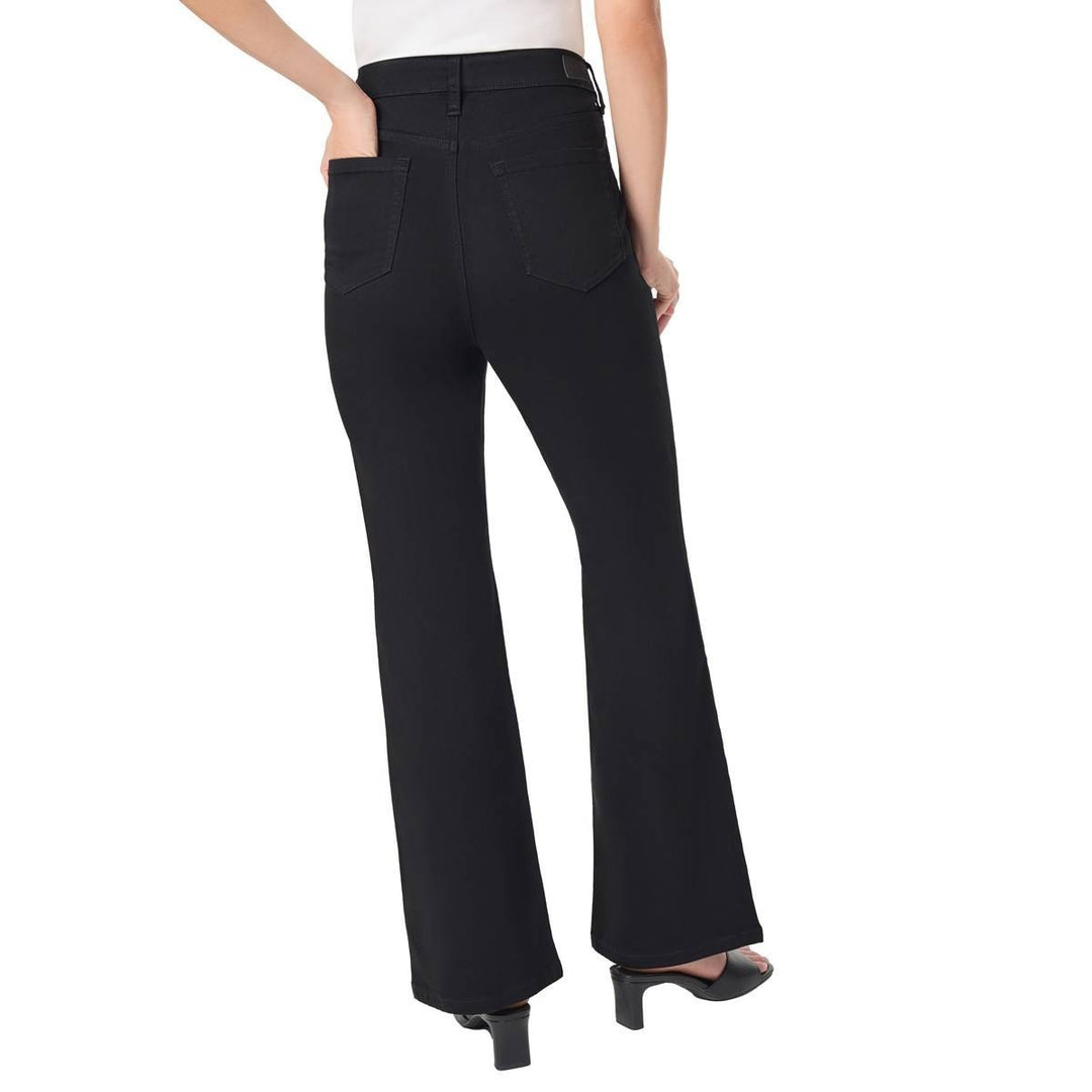 Jones New York Women's Lexington Flare-Leg Pants MSRP $79.50