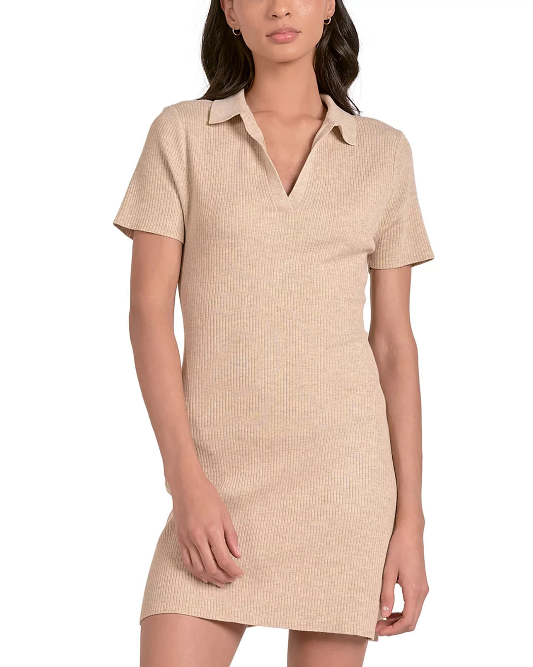 Josephine Dress Sand / L