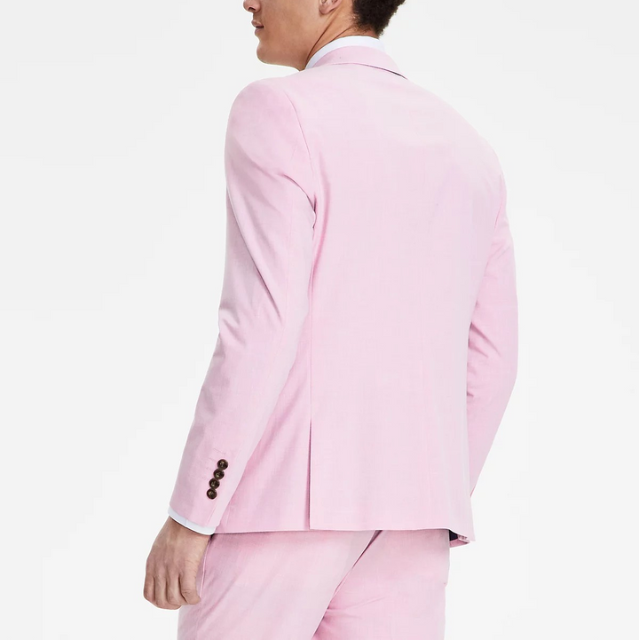 Nick Graham Men's Slim Fit Stretch Suits MSRP $395