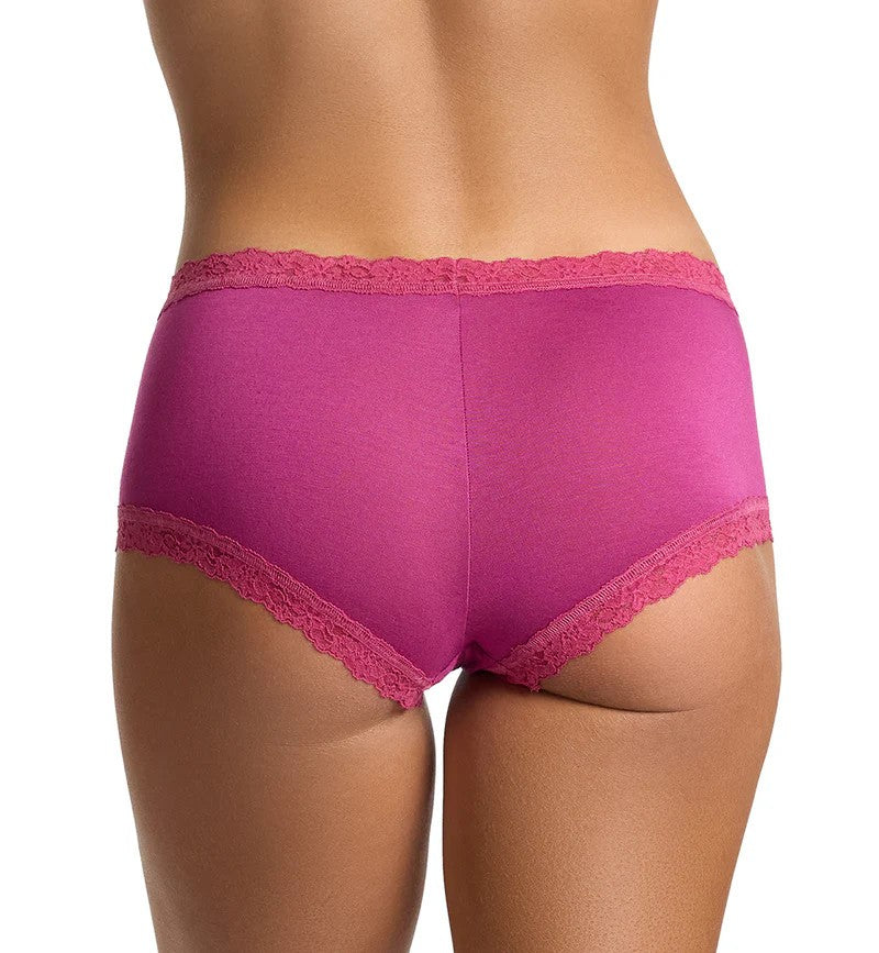 Hanky Panky Women's Dream Ease Boyshort MSRP $29