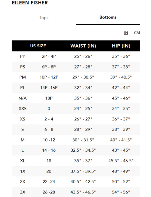 Eileen Fisher Cotton Stretch Denim Wide Leg Jeans MSRP $188