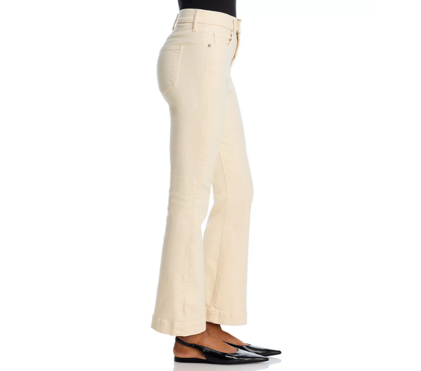 Veronica Beard Carson High Rise Ankle Flare Jeans $278 Size 28 # TR 2682 NEW