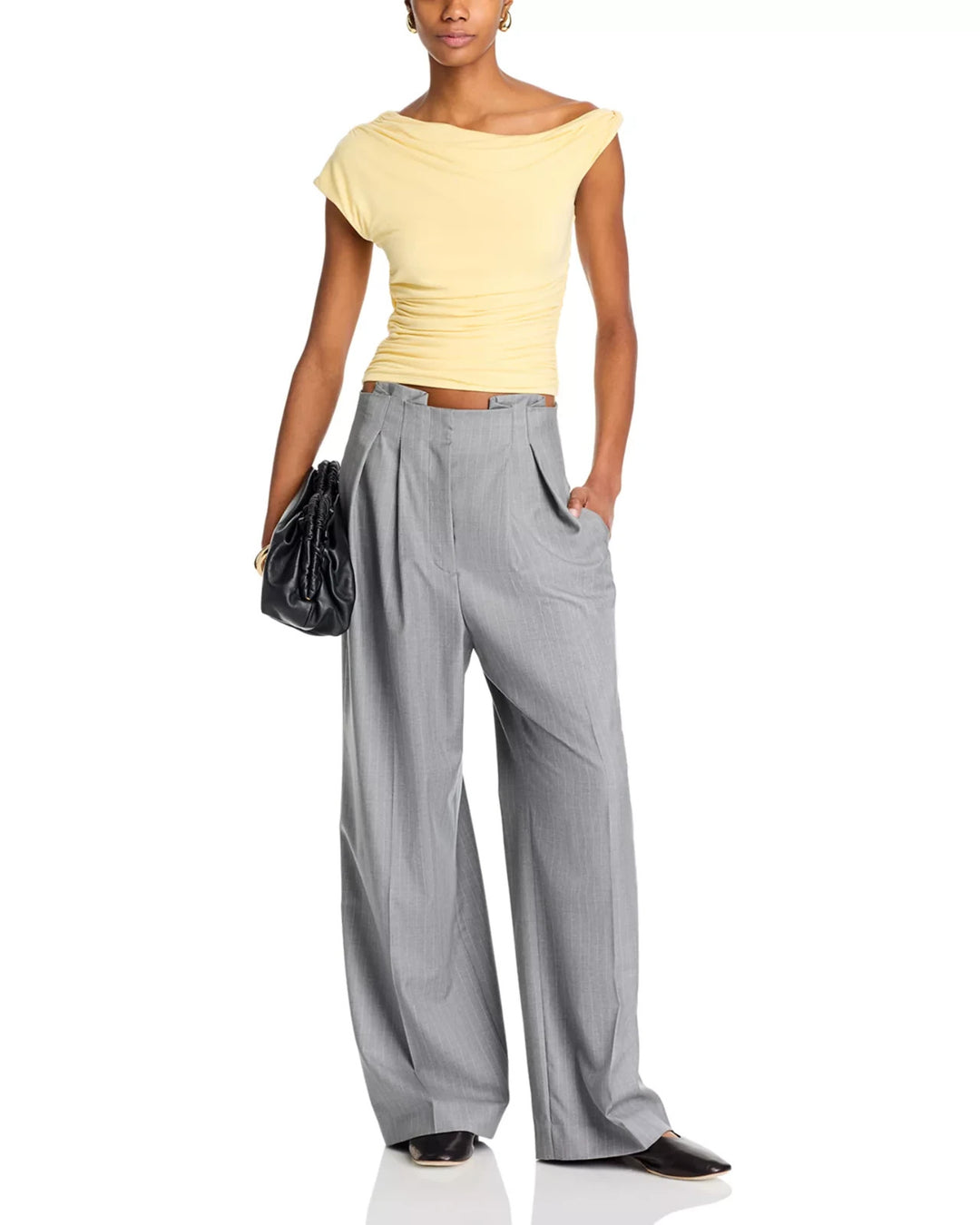 Fore One Shoulder Top  MSRP $68