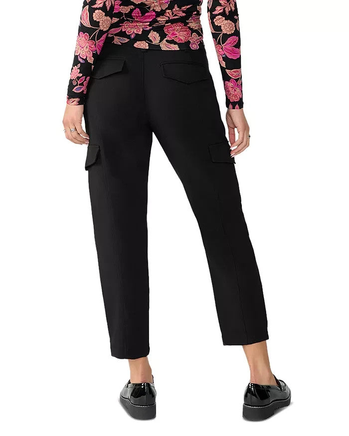Sanctuary Polished Cargo Ankle Pants MSRP $119