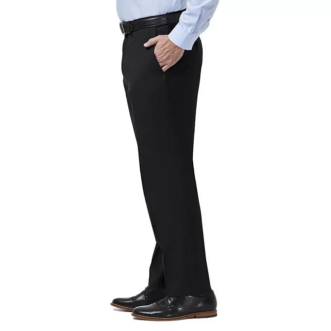Haggar® Premium Comfort Classic-Fit Stretch Dress Pants MSRP $70
