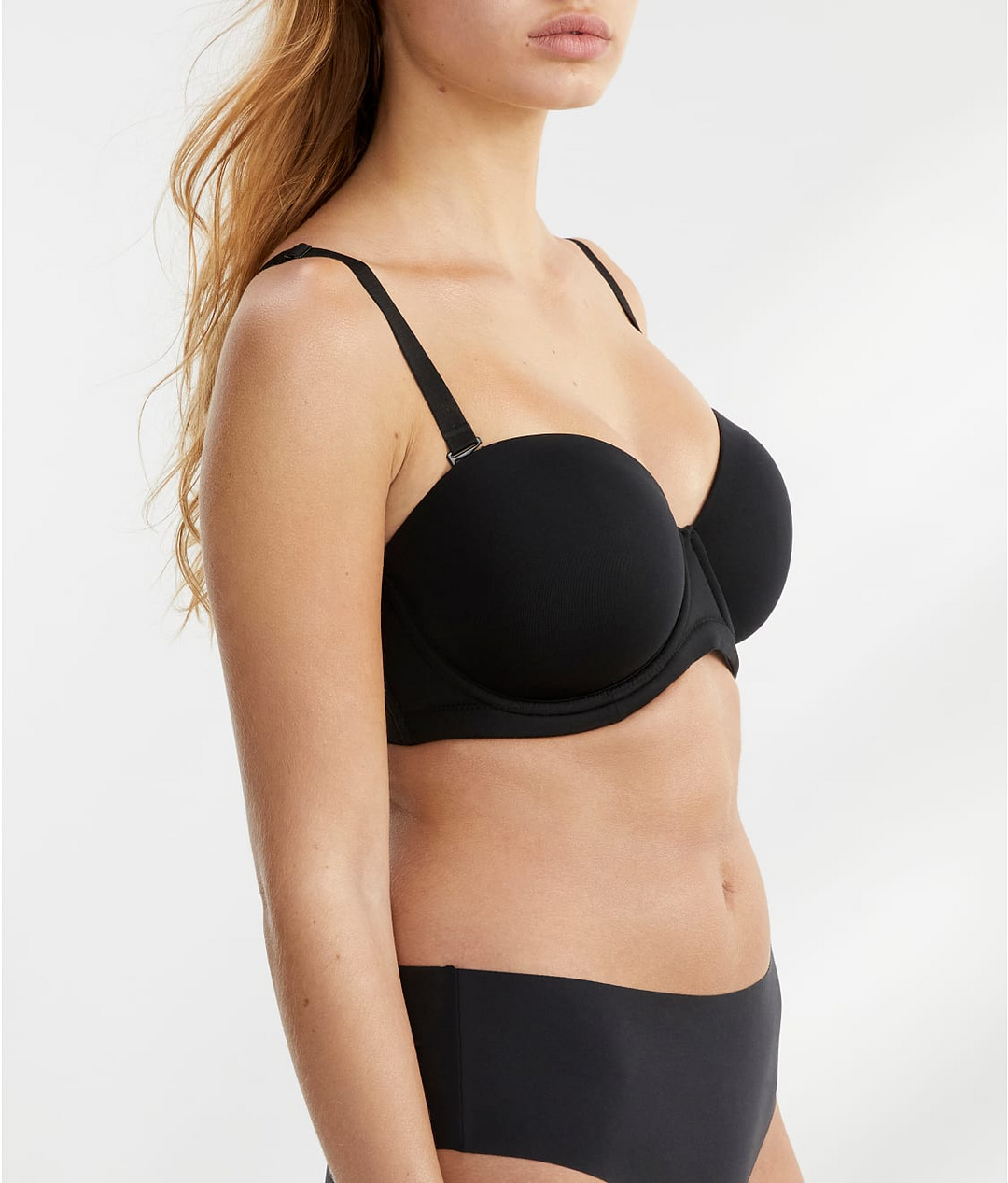 Wacoal Red Carpet Full-Busted Strapless Bra MSRP $76