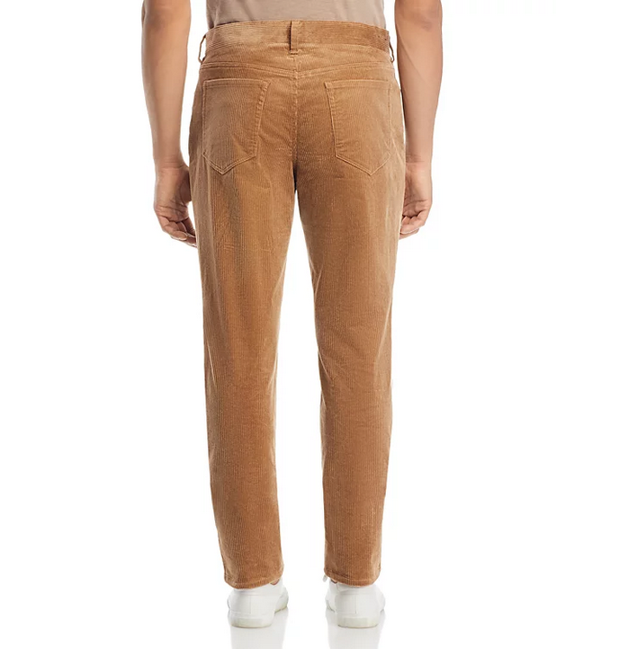 Vince Mens Classic Fit Corduroy Pants MSRP $265 Size 32