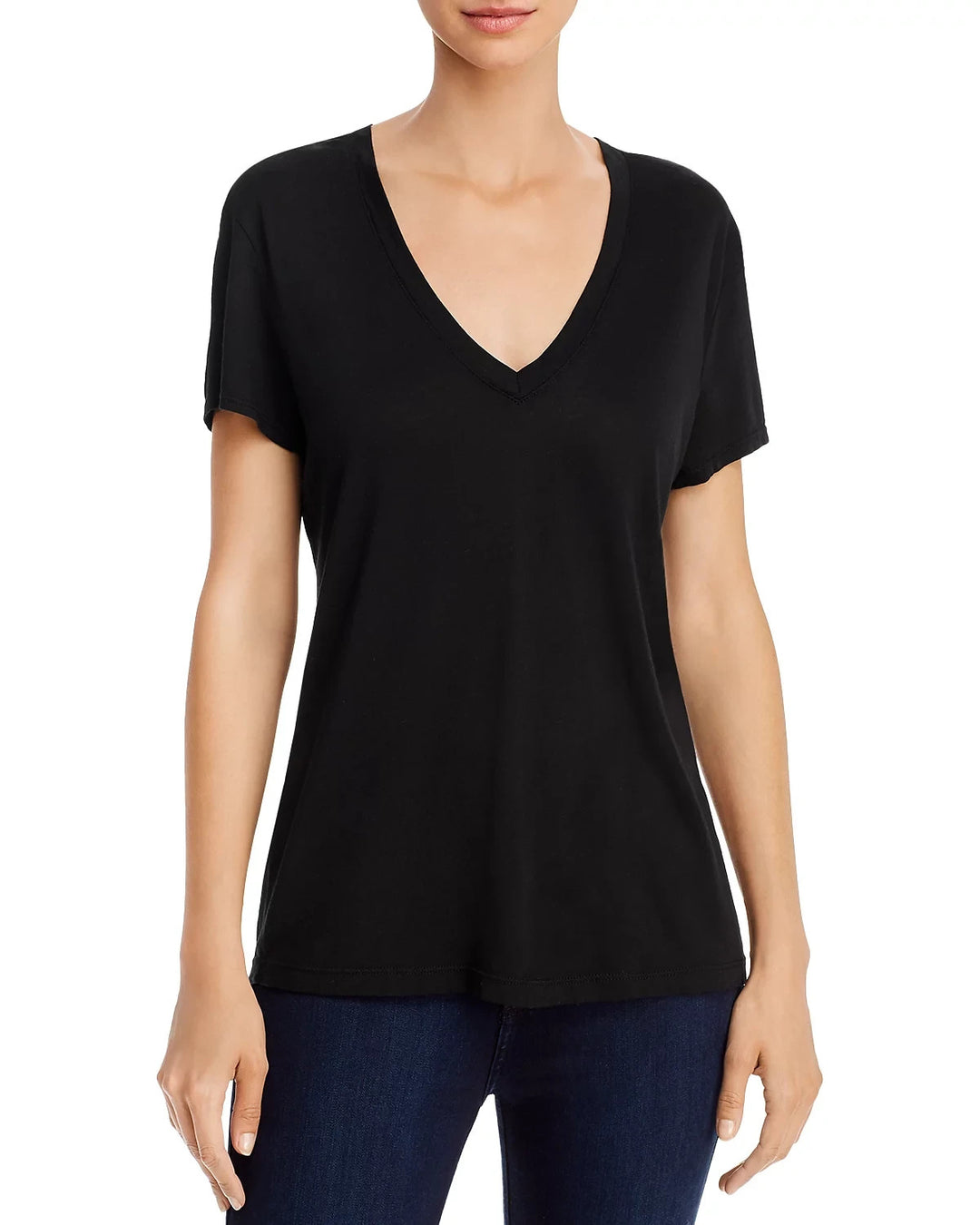 Splendid Kate V-Neck Tee MSRP $48