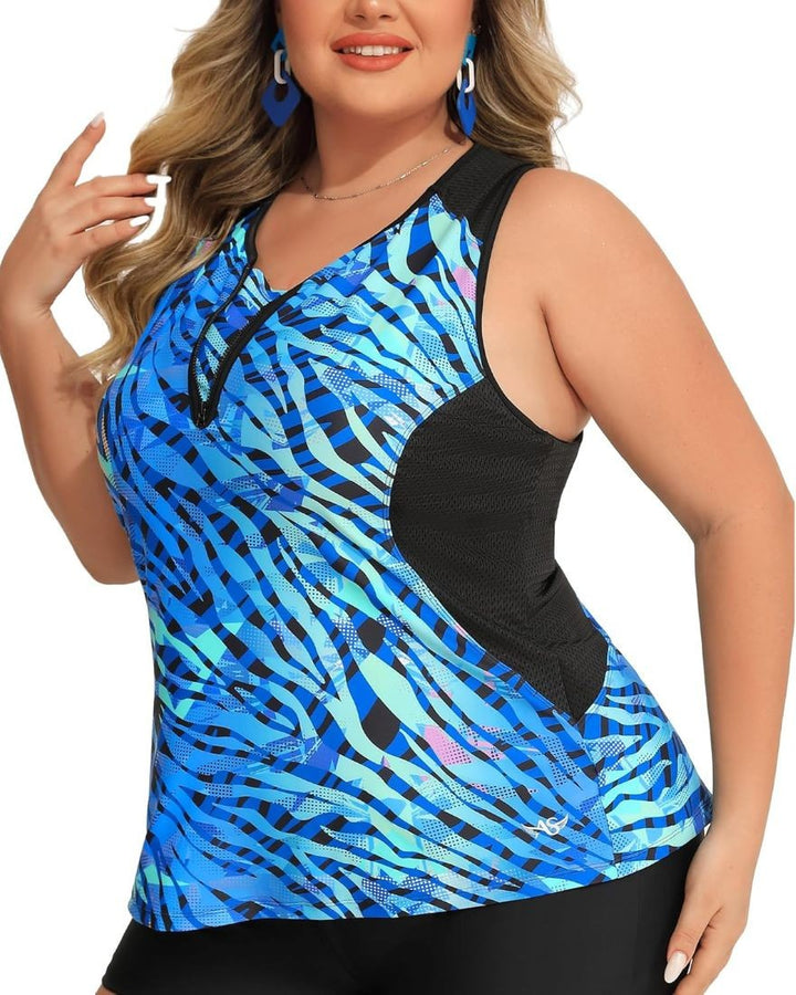 Angel Season Tankini top MSRP $59