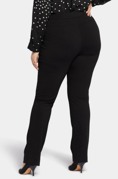 NYDJ Plus Size Slim Trouser Pant MSRP $119
