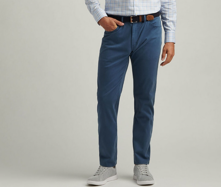 Peter Millar Crown Ultimate Sateen Classic Fit Pants MSRP $170 Size 38