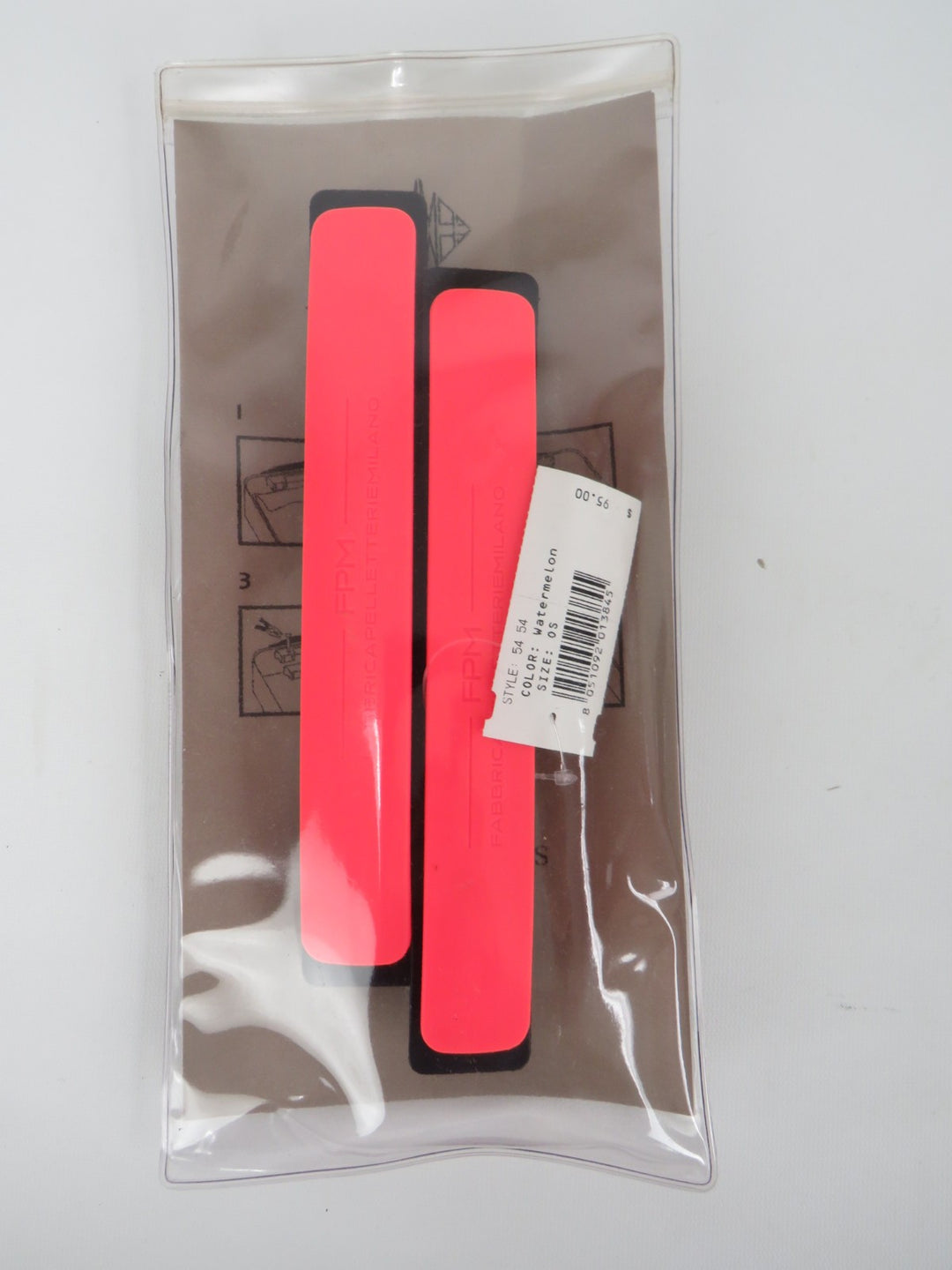 FPM Milano Bank S Check in Handles MSRP $95