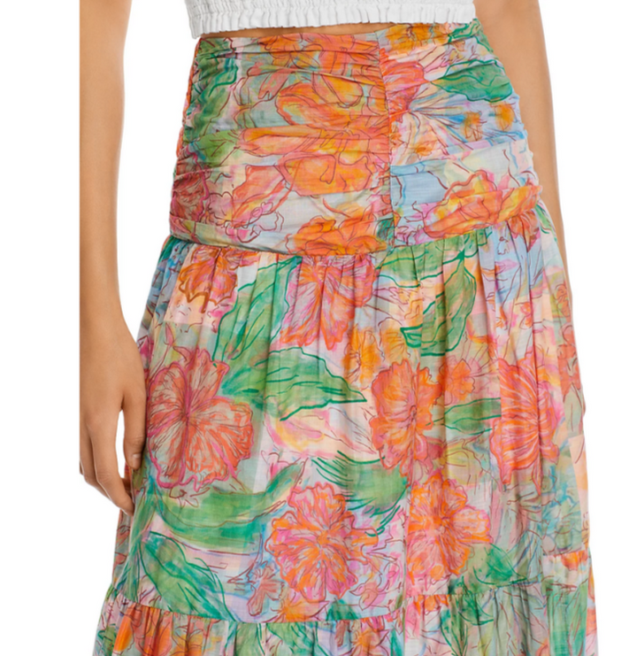 Rails Agatha Cotton Skirt MSRP $228