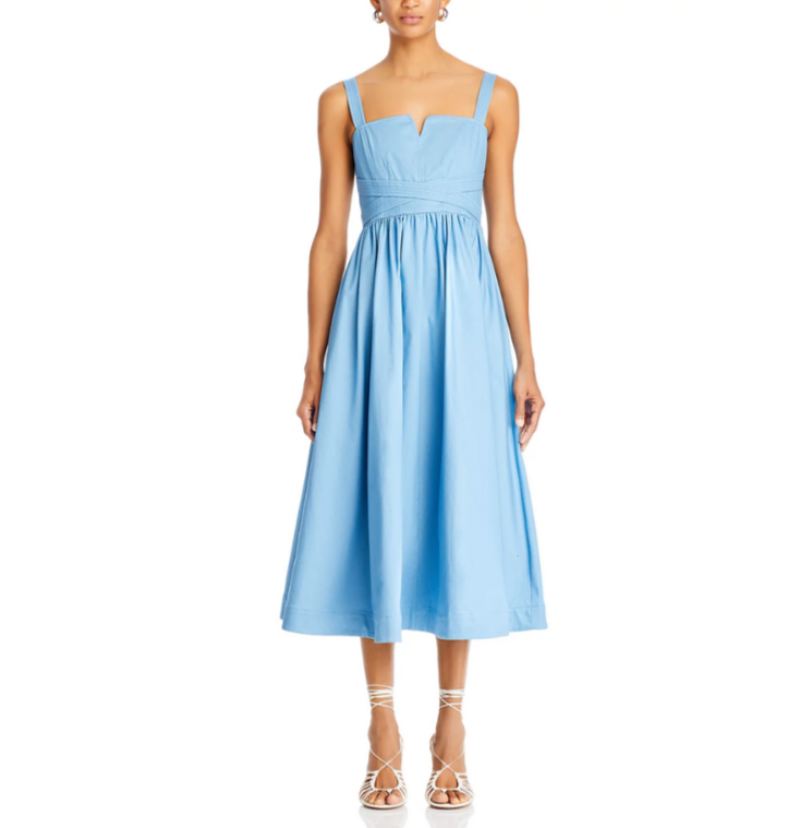 Cinq à Sept Cornelia Midi Dress MSRP $465