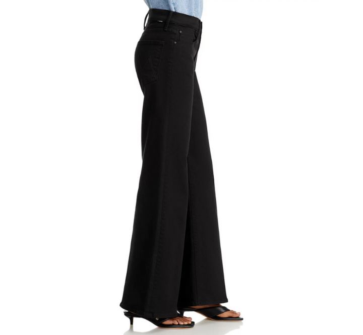 MOTHER The Twister Sneak High Rise Jeans MSRP $238