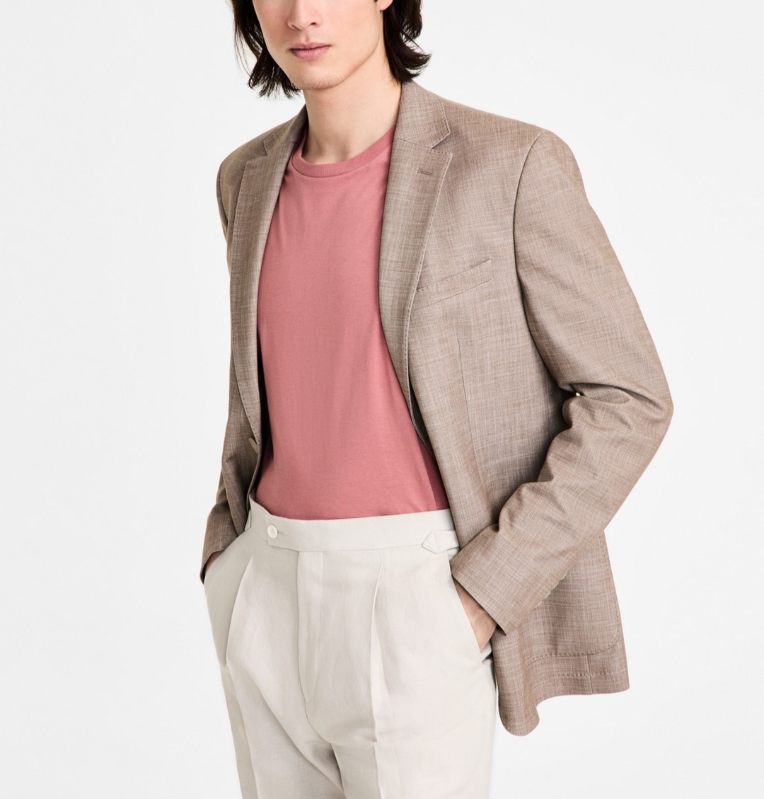 Calvin Klein Slim Fit Sport Coat