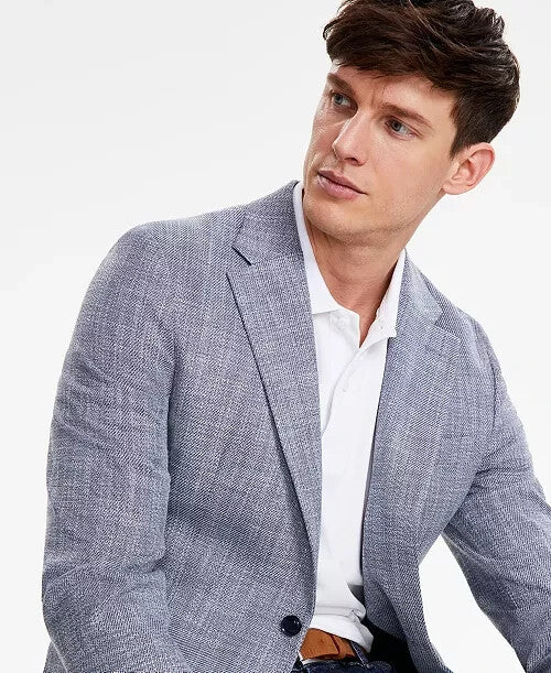Tommy Hilfiger Men's Modern-Fit Sport Coat $295